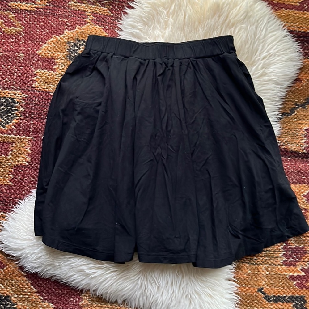 North Face skirt